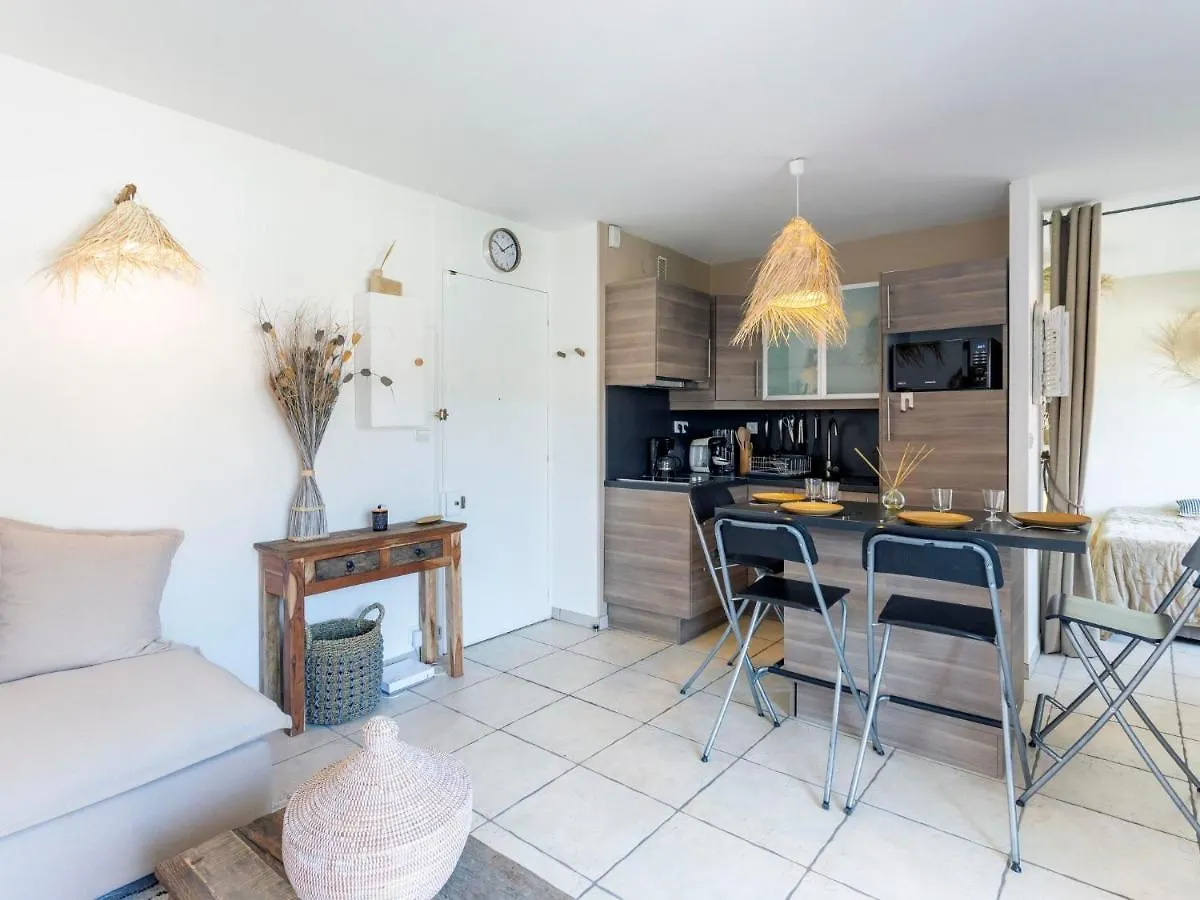 Apartment La Meridienne-5 By Interhome Le Lavandou