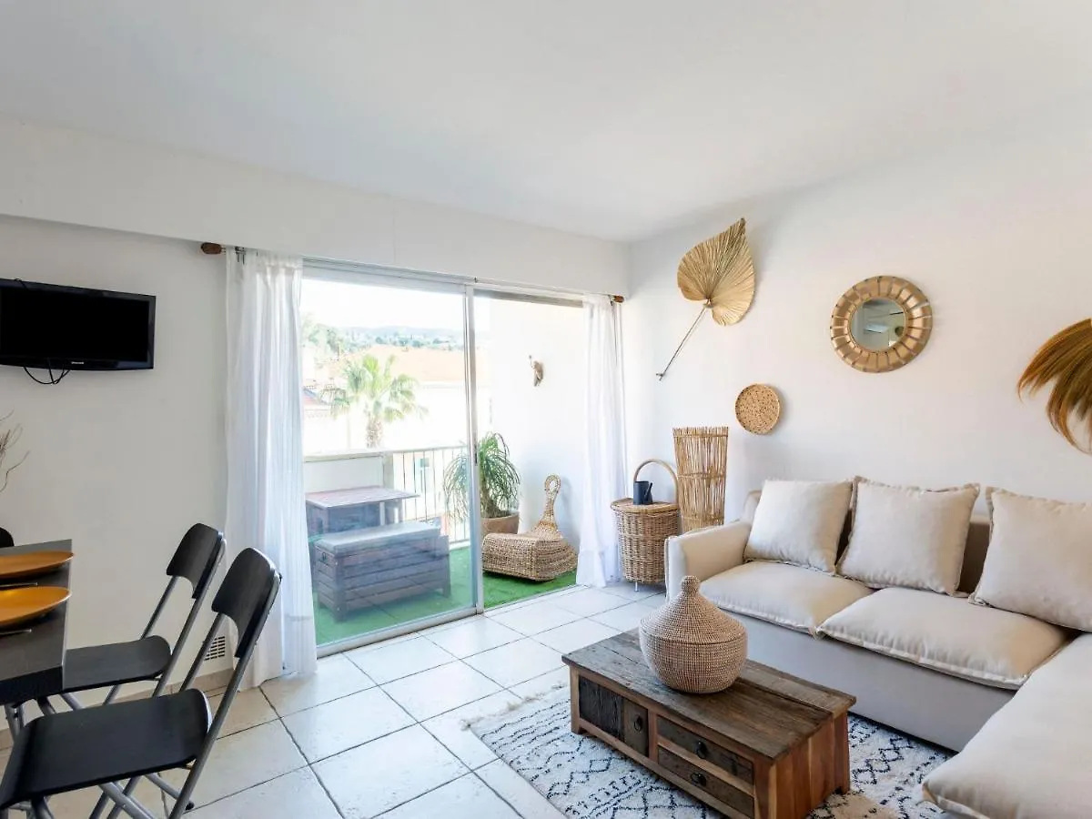 Apartment La Meridienne-5 By Interhome Le Lavandou