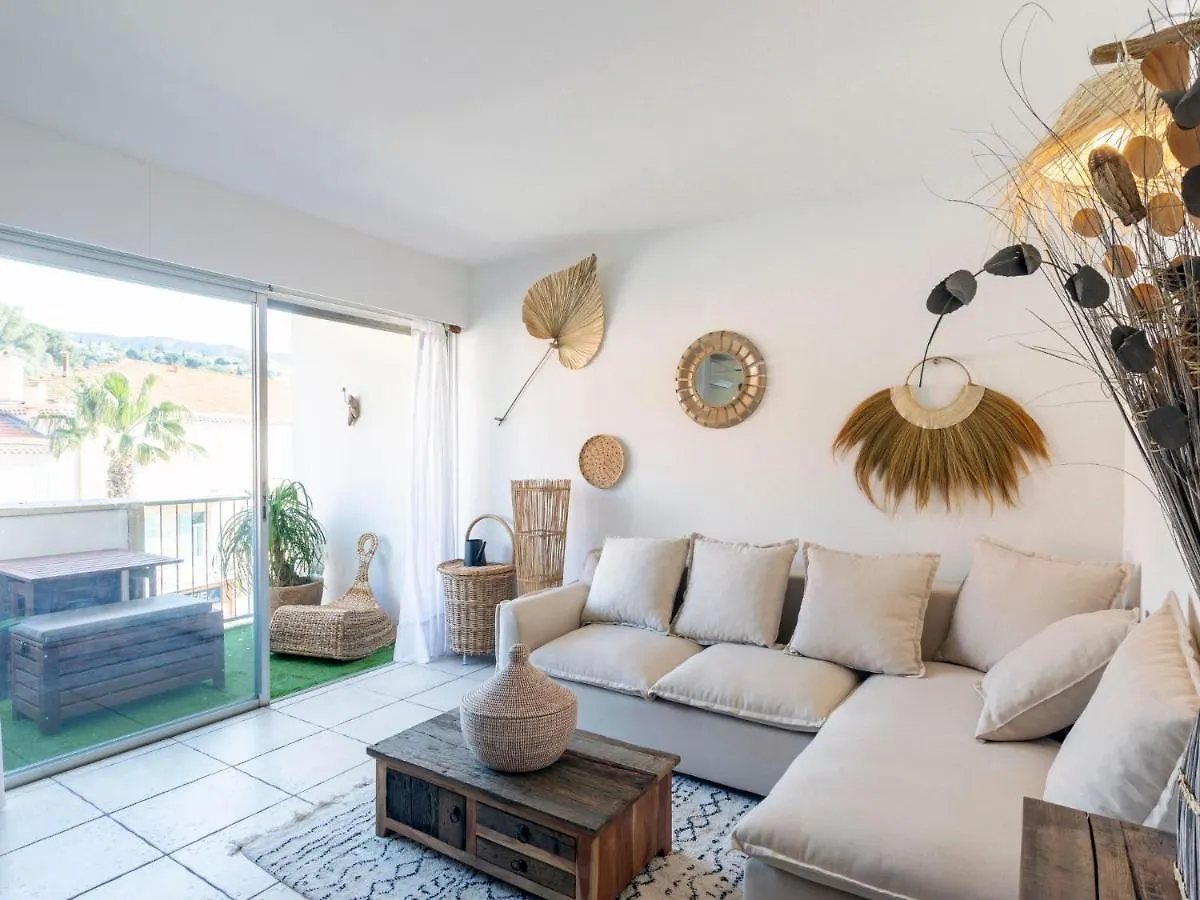 Apartment La Meridienne-5 By Interhome Le Lavandou