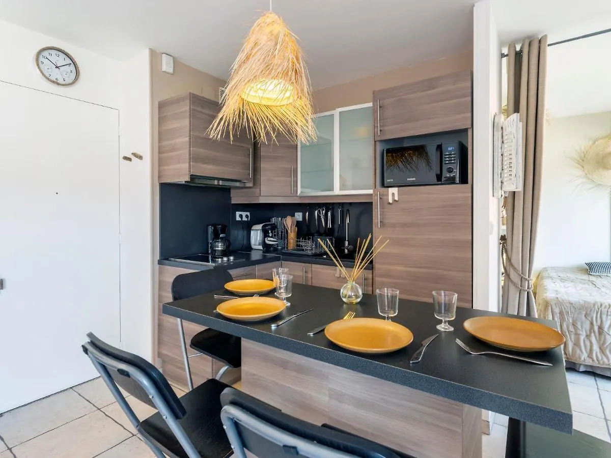 Apartment La Meridienne-5 By Interhome Le Lavandou