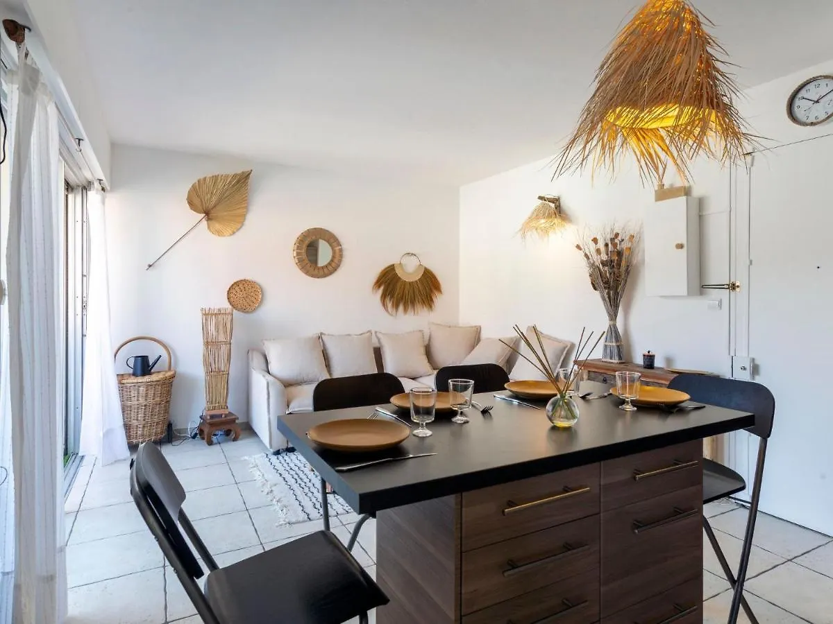 Apartment La Meridienne-5 By Interhome Le Lavandou 0*,  France