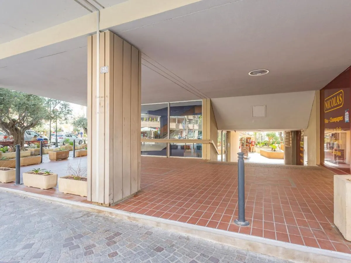 Apartment La Meridienne-5 By Interhome Le Lavandou