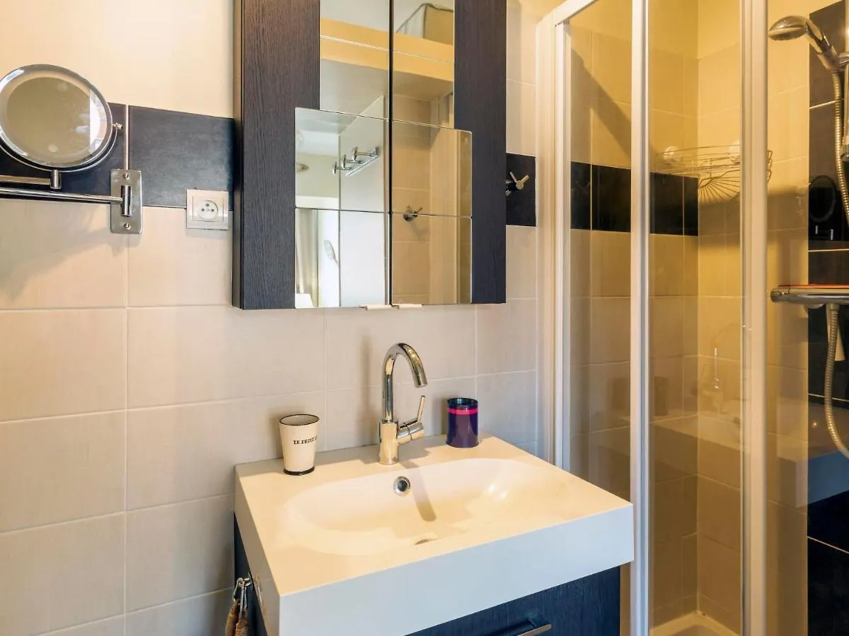 Apartment La Meridienne-5 By Interhome Le Lavandou France