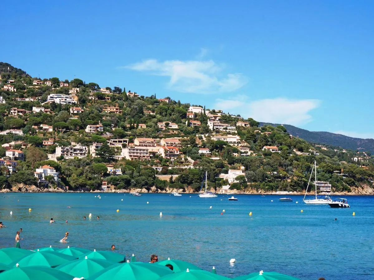 Apartment La Meridienne-5 By Interhome Le Lavandou
