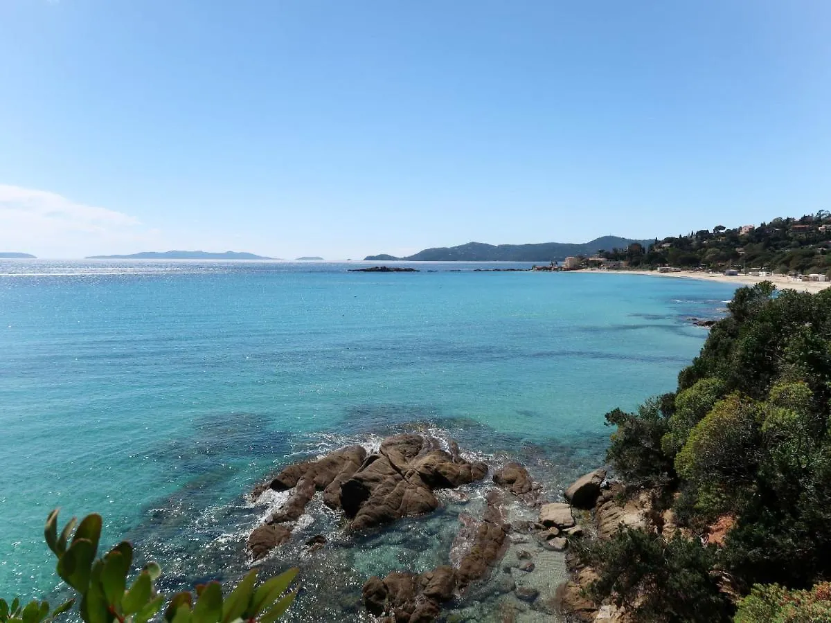 Apartment La Meridienne-5 By Interhome Le Lavandou France
