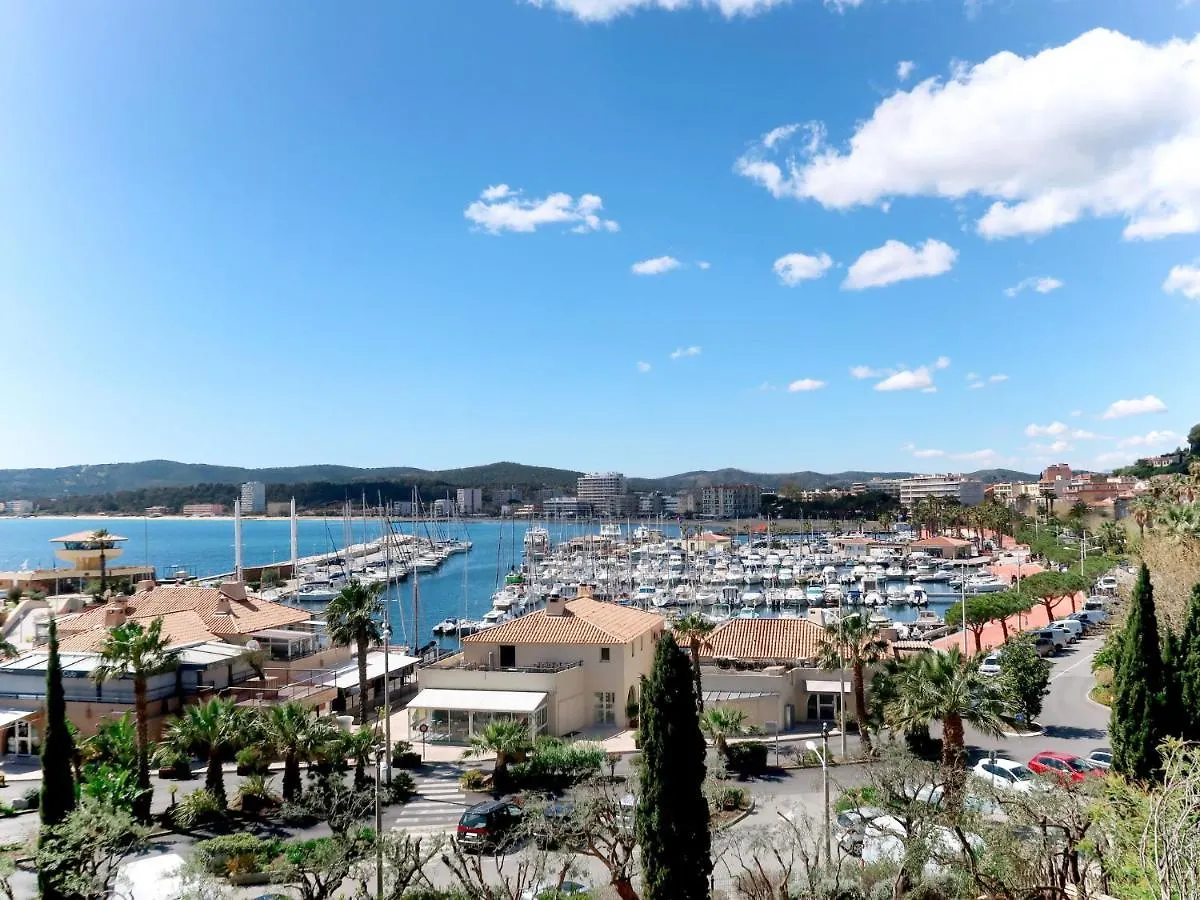 Apartment La Meridienne-5 By Interhome Le Lavandou